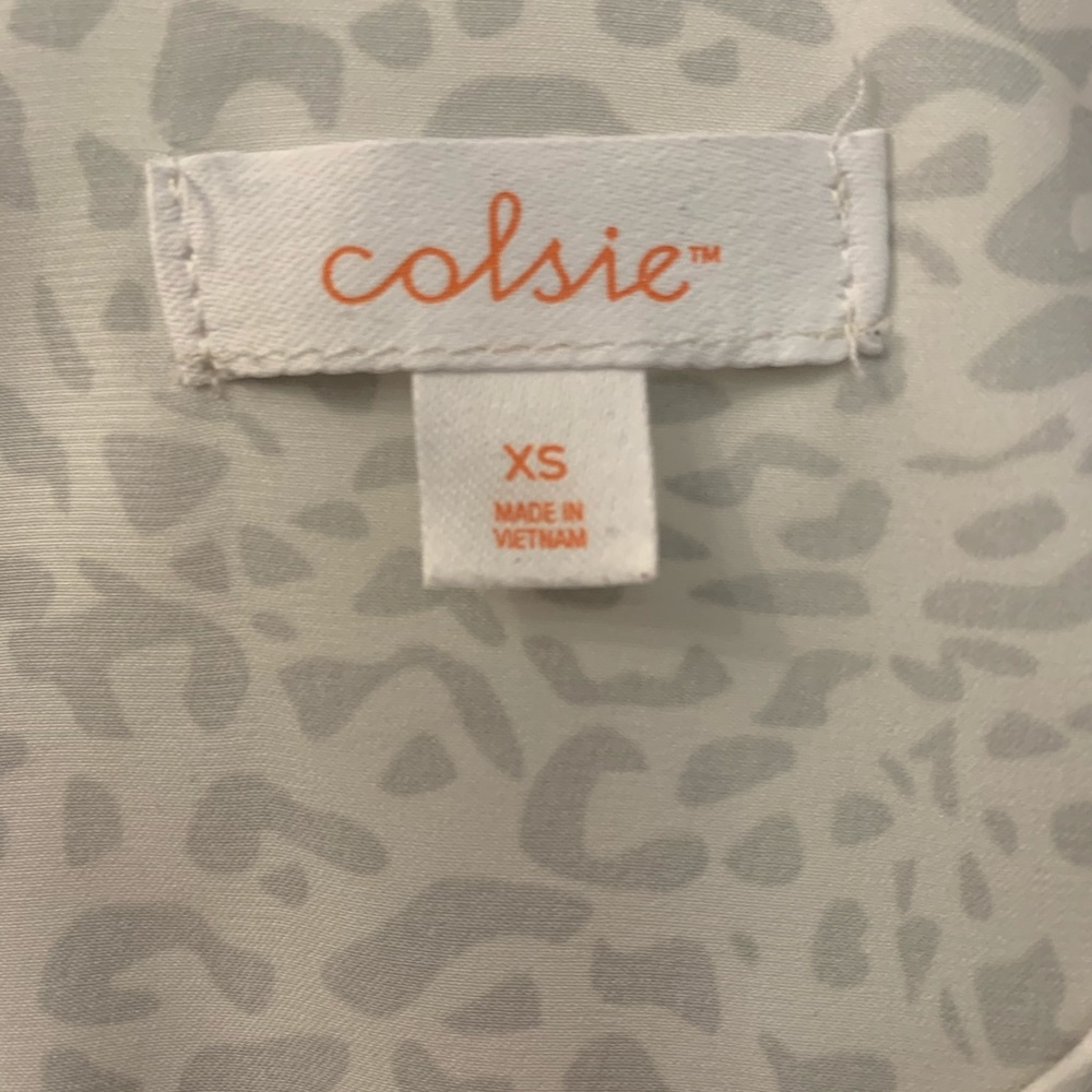 Colsie tank - Picture 3 of 3